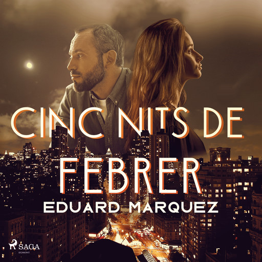 Cinc nits de febrer, Eduard Márquez