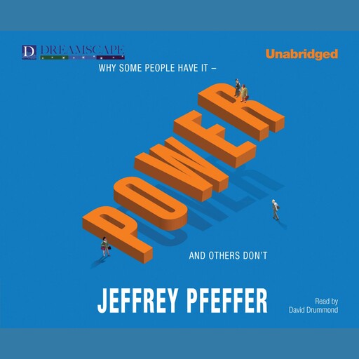 Power, Jeffrey Pfeffer