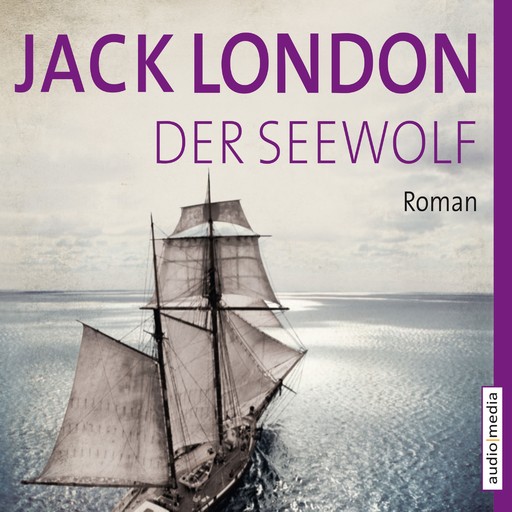 Der Seewolf - Roman, Jack London