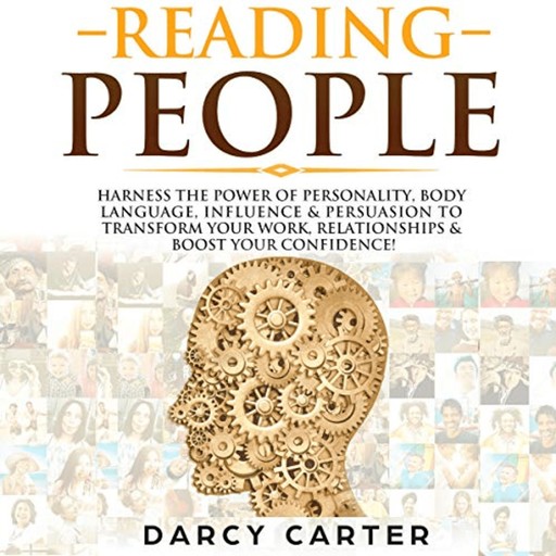 Reading People, Darcy Carter