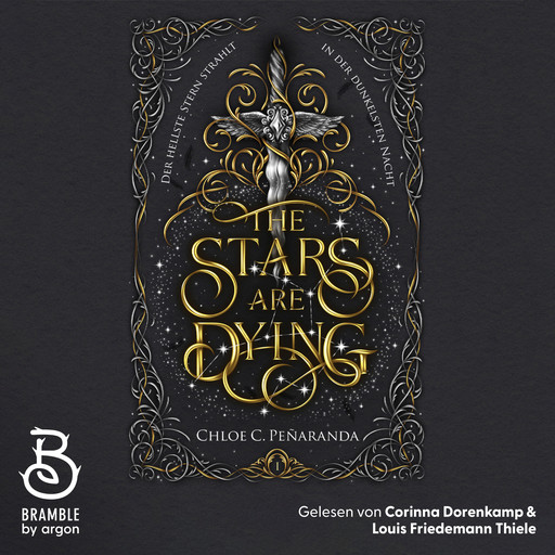 The Stars are Dying - Der hellste Stern strahlt in der dunkelsten Nacht - Die Nytefall-Trilogie, Band 1 (Ungekürzte Lesung), Chloe C. Peñaranda