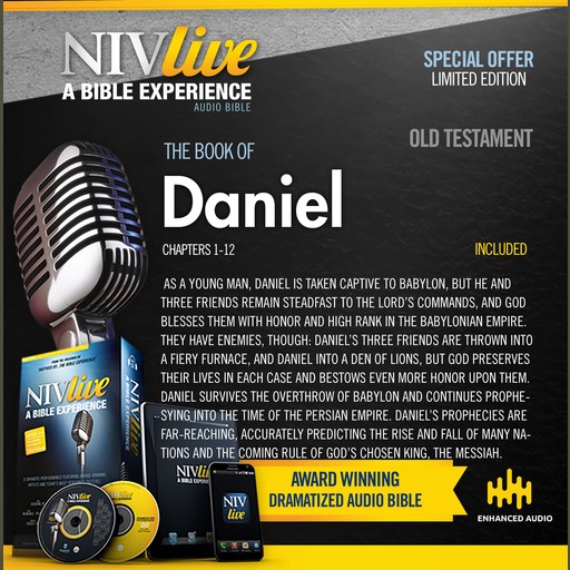 NIV Live: Book of Daniel, Inspired Properties LLC