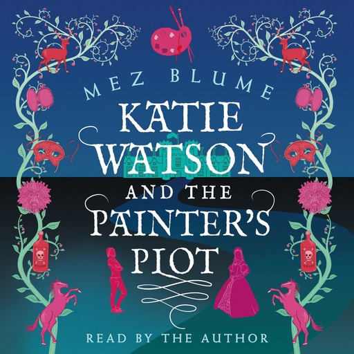 Katie Watson and the Painter's Plot, Mez Blume