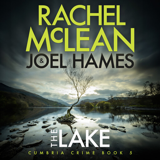 The Lake, Rachel McLean, Joel Hames