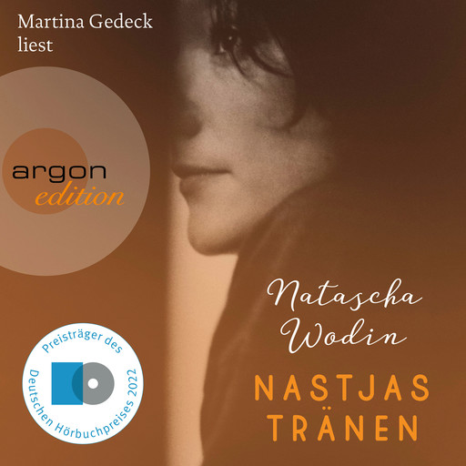 Nastjas Tränen (Ungekürzt), Natascha Wodin