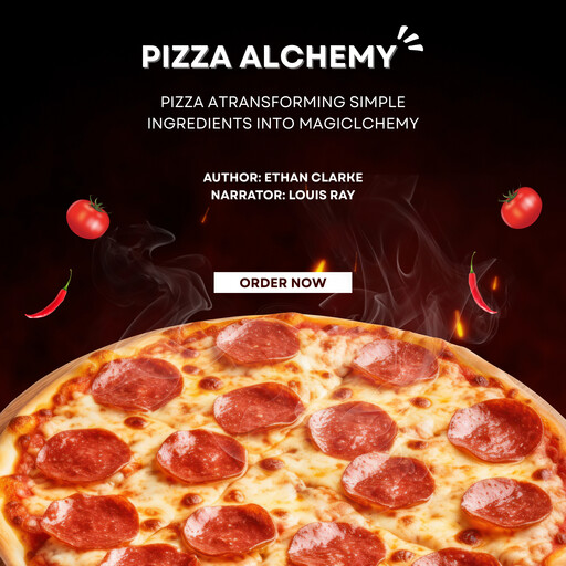 Pizza Alchemy, Ethan Clarke