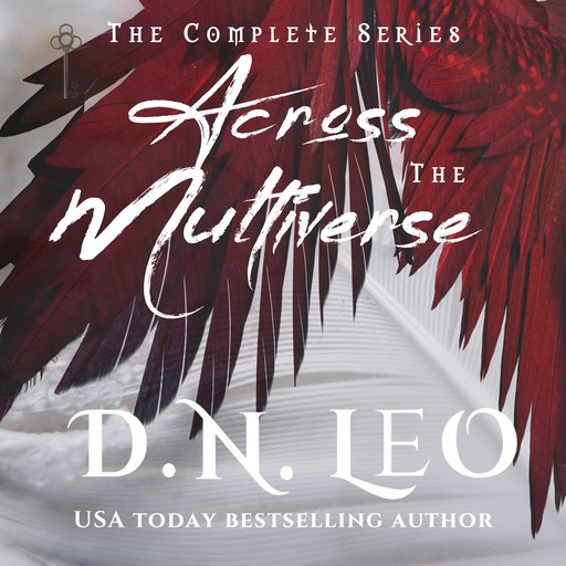 Across the Multiverse - The Complete Series, D.N. Leo