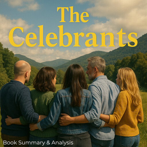 The Celebrants: Book Summary & Analysis, Jack Rylan