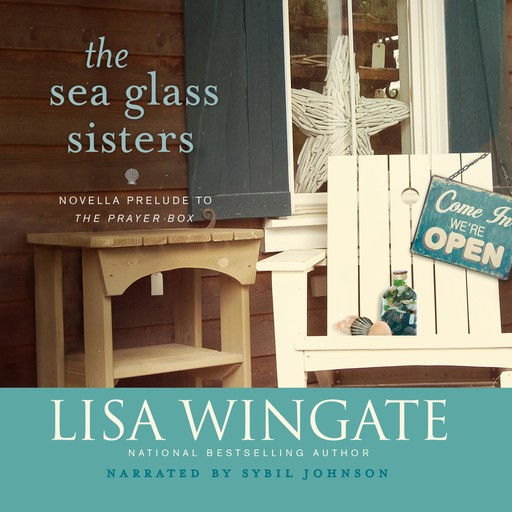The Sea Glass Sisters, Lisa Wingate