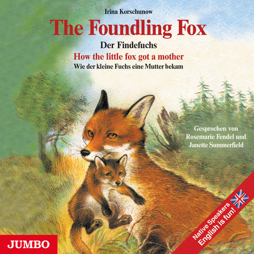The Foundling Fox, Irina Korschunow