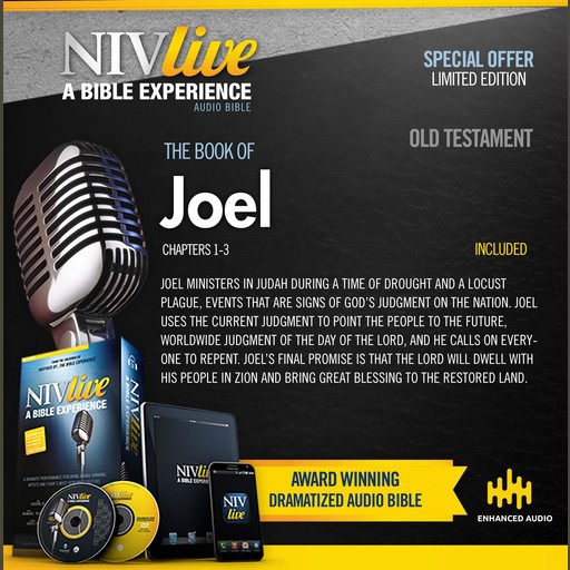 NIV Live: Book of Joel, Inspired Properties LLC