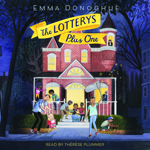 Lotterys Plus One, Emma Donoghue