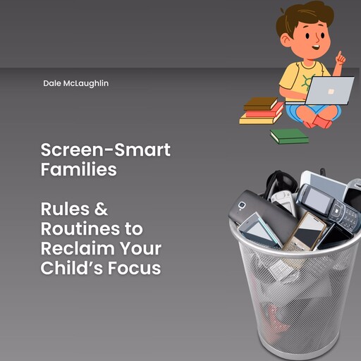 Screen-Smart Families, Dale Mclaughlin