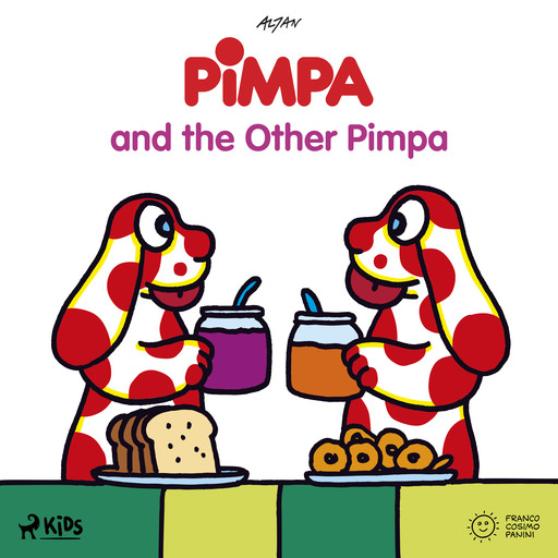 Pimpa - Pimpa and the Other Pimpa, Altan