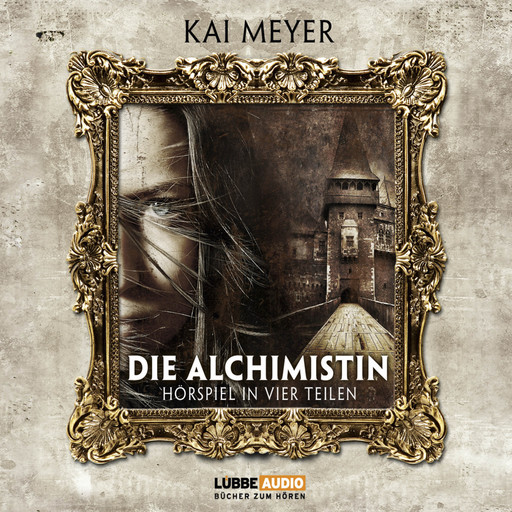 Die Alchimistin - Sammelbox Folgen 1-4, Kai Meyer