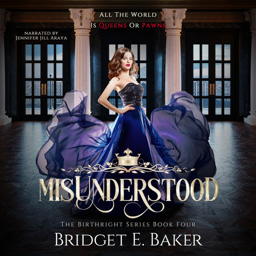 misUnderstood, Bridget E. Baker