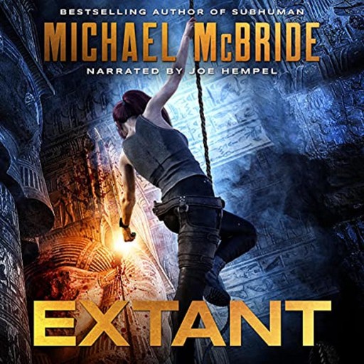 Extant, McBride Michael