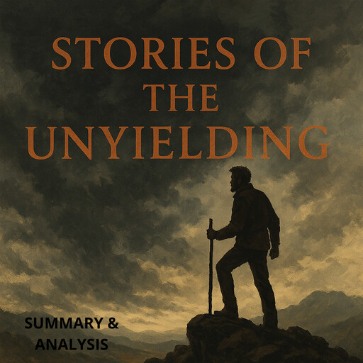 Stories of the Unyielding: Book summary & analysis, Alexander Pike