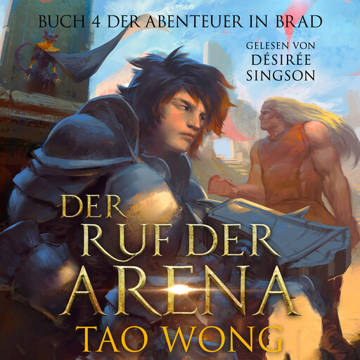 Der Ruf der Arena, Tao Wong