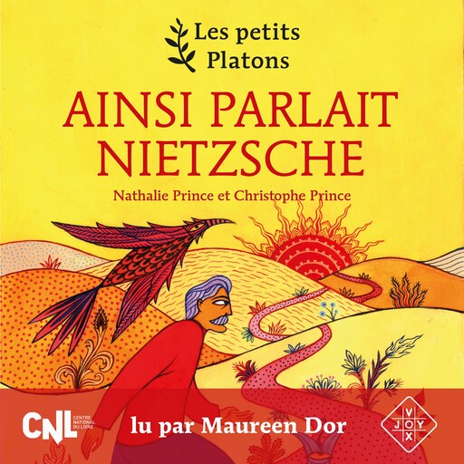 Ainsi parlait Nietzsche, Christophe Prince, Nathalie Prince