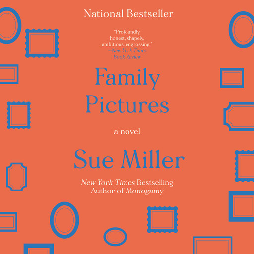 Family Pictures, Sue Miller