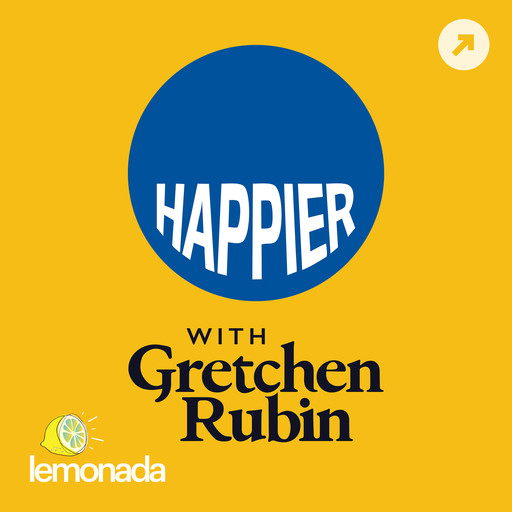 Ep. 524 Use a Messy Closet, a 3-Hour Rule for Difficult People & Renowned Judy Blume on Reading, Gretchen Rubin, The Onward Project