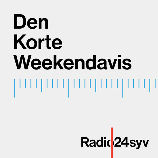 Den Korte Weekendavis 12-10-2018 (1), Radio24syv