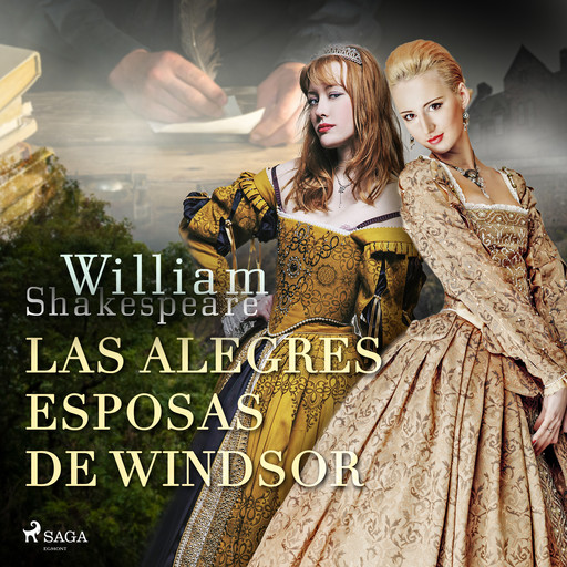 Las alegres esposas de Windsor, William Shakespeare