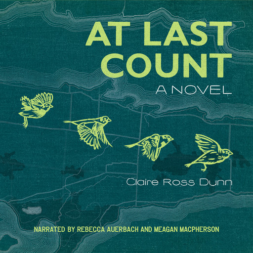 At Last Count (Unabridged), Claire Ross Dunn