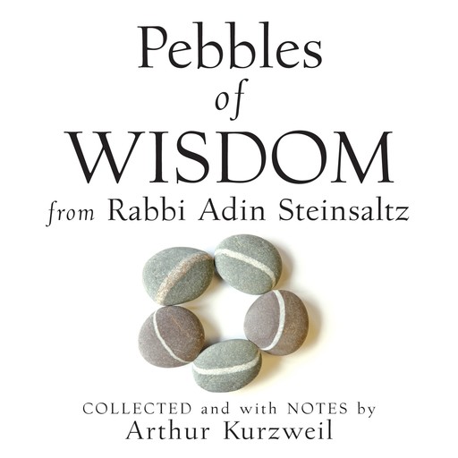 Pebbles of Wisdom from Rabbi Adin Steinsaltz, Arthur Kurzweil, Adin Steinsaltz