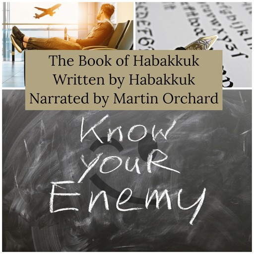 The Book of Habakkuk - The Holy Bible King James Version, Habakkuk