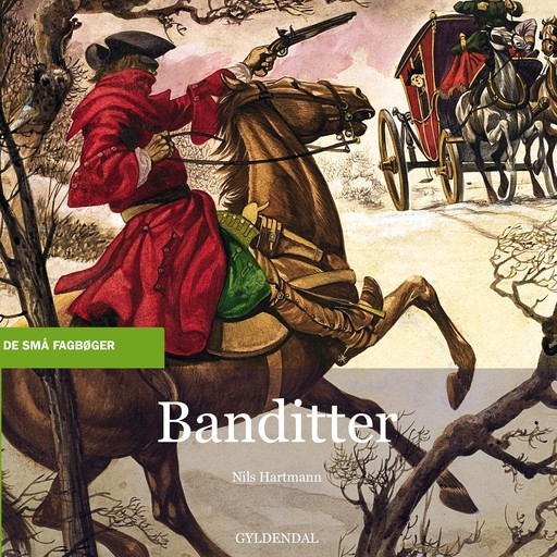 Banditter, Nils Hartmann