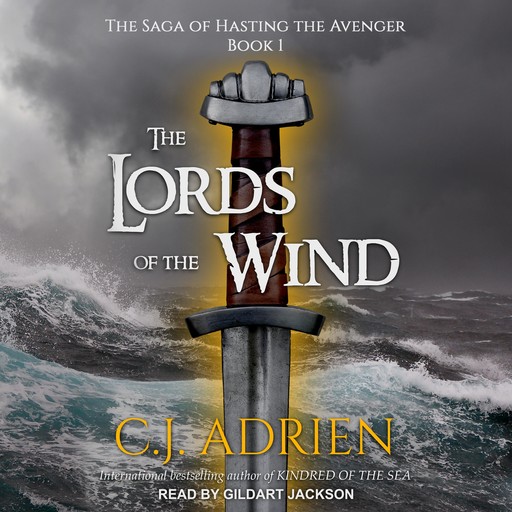 The Lords of the Wind, C.J. Adrien