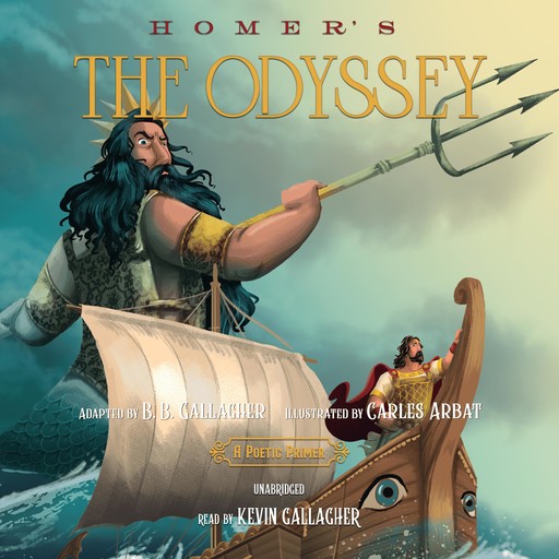 Homer's The Odyssey, B.B. Gallagher