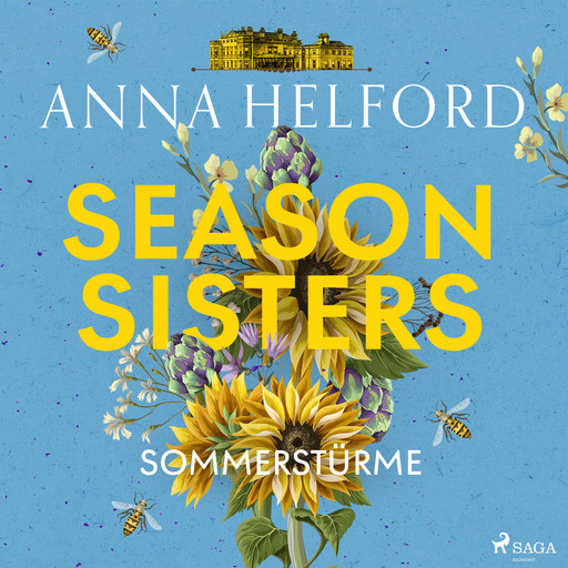 Season Sisters – Sommerstürme, Anna Helford