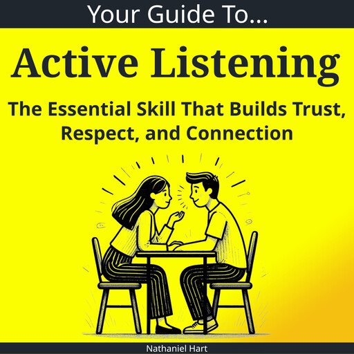 Your Guide to Active Listening, Nathaniel Hart