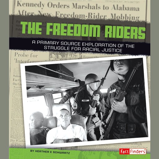 Freedom Riders, Heather Schwartz