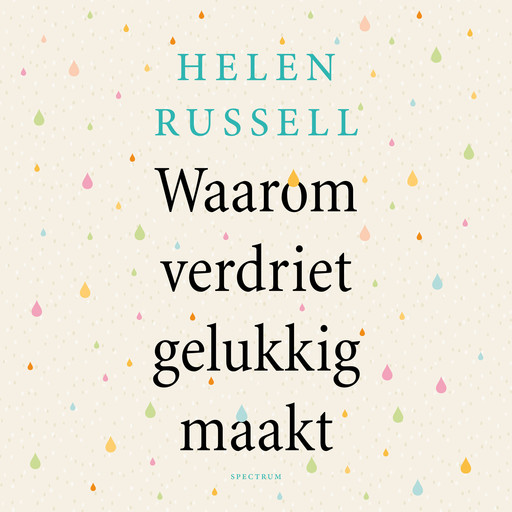 Waarom verdriet gelukkig maakt, Helen Russell