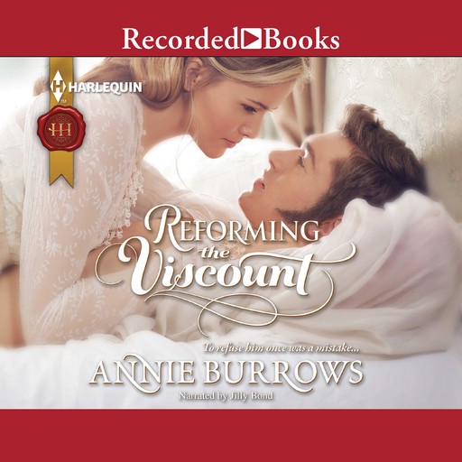 Reforming the Viscount, Annie Burrows