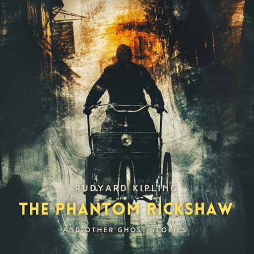 The Phantom Rickshaw And Other Ghost Stories, Joseph Rudyard Kipling