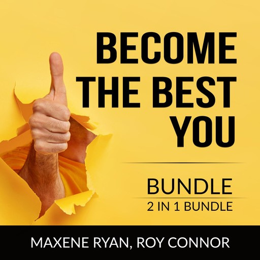 Become the Best You Bundle, 2 IN 1 Bundle: The Power Within You and The Greatest You, Maxene Ryan, and Roy Connor