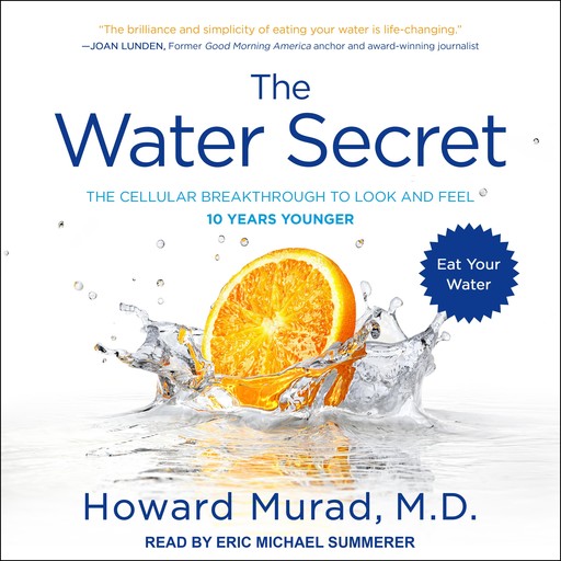 The Water Secret, Howard Murad