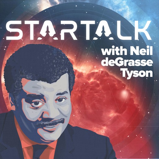 StarTalk Live at NYCC 2019 with Neil deGrasse Tyson, Neil deGrasse Tyson