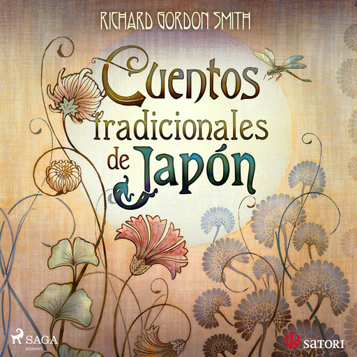 Cuentos tradicionales de Japón, Richard Gordon Smith