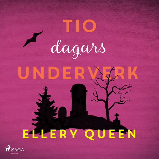 Tio dagars underverk, Ellery Queen