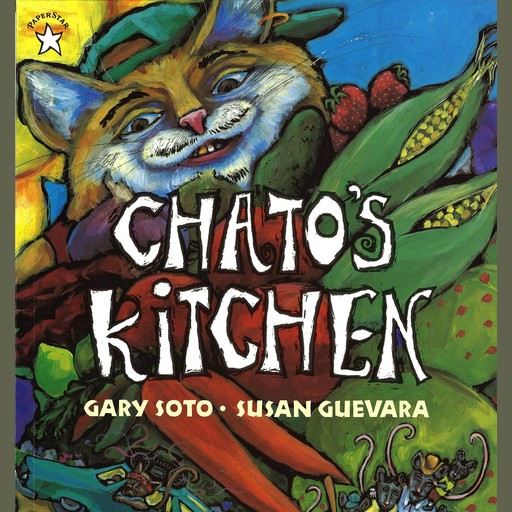 Chato's Kitchen, Gary Soto