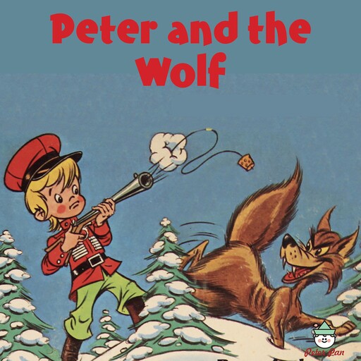 Peter and the Wolf, Sergei Prokofiev