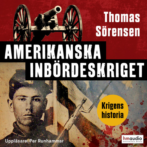 Amerikanska inbördeskriget, Thomas Sörensen