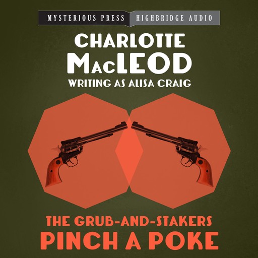 The Grub-and-Stakers Pinch a Poke, Charlotte MacLeod