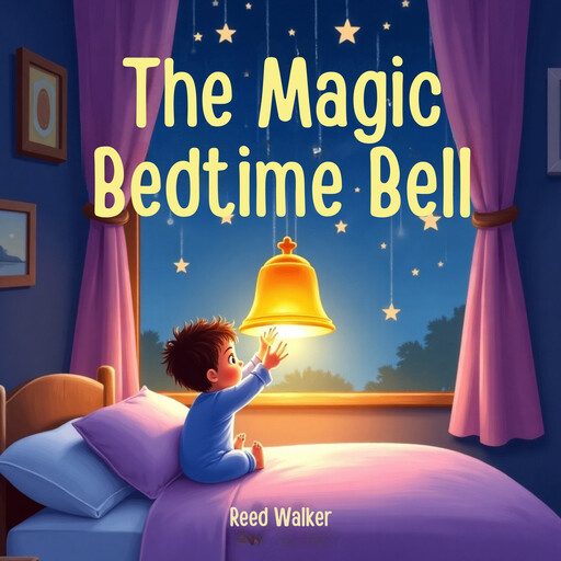 The Magic Bedtime Bell, Reed Walker